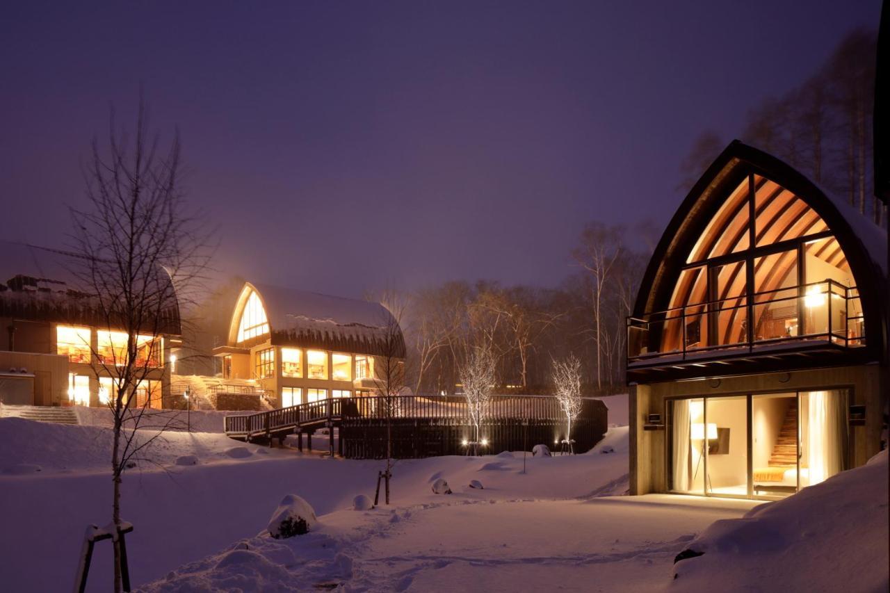 Hotel Andaru Collection Niseko Kutčan Exteriér fotografie