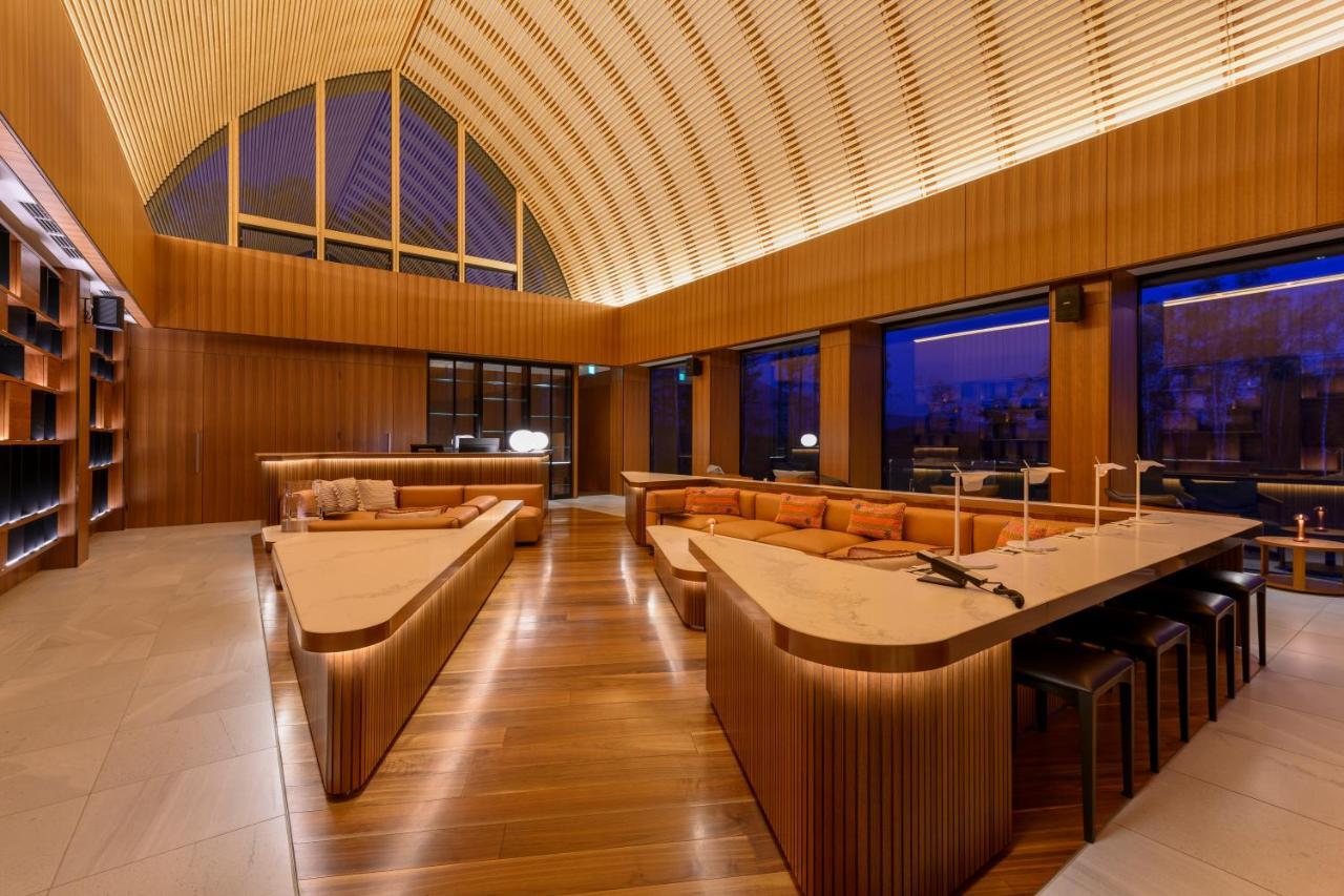 Hotel Andaru Collection Niseko Kutčan Exteriér fotografie