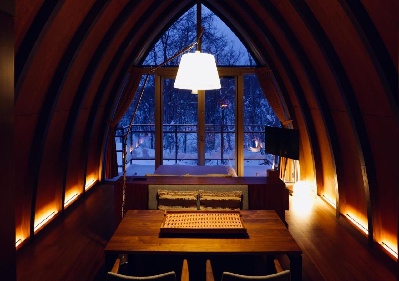 Hotel Andaru Collection Niseko Kutčan Exteriér fotografie