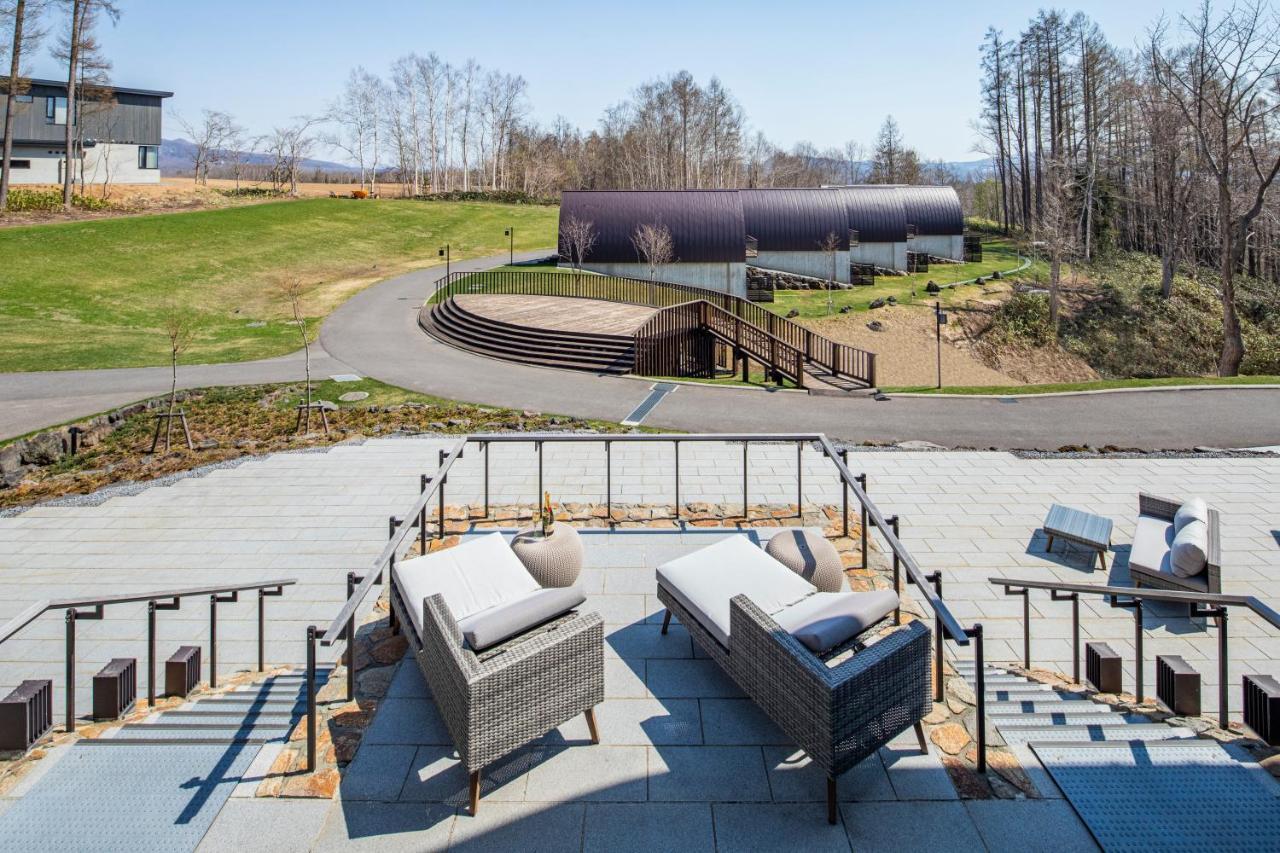 Hotel Andaru Collection Niseko Kutčan Exteriér fotografie