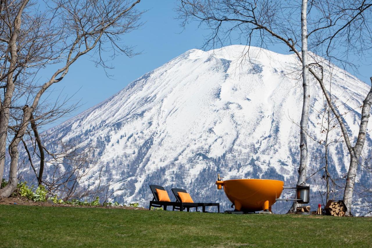 Hotel Andaru Collection Niseko Kutčan Exteriér fotografie