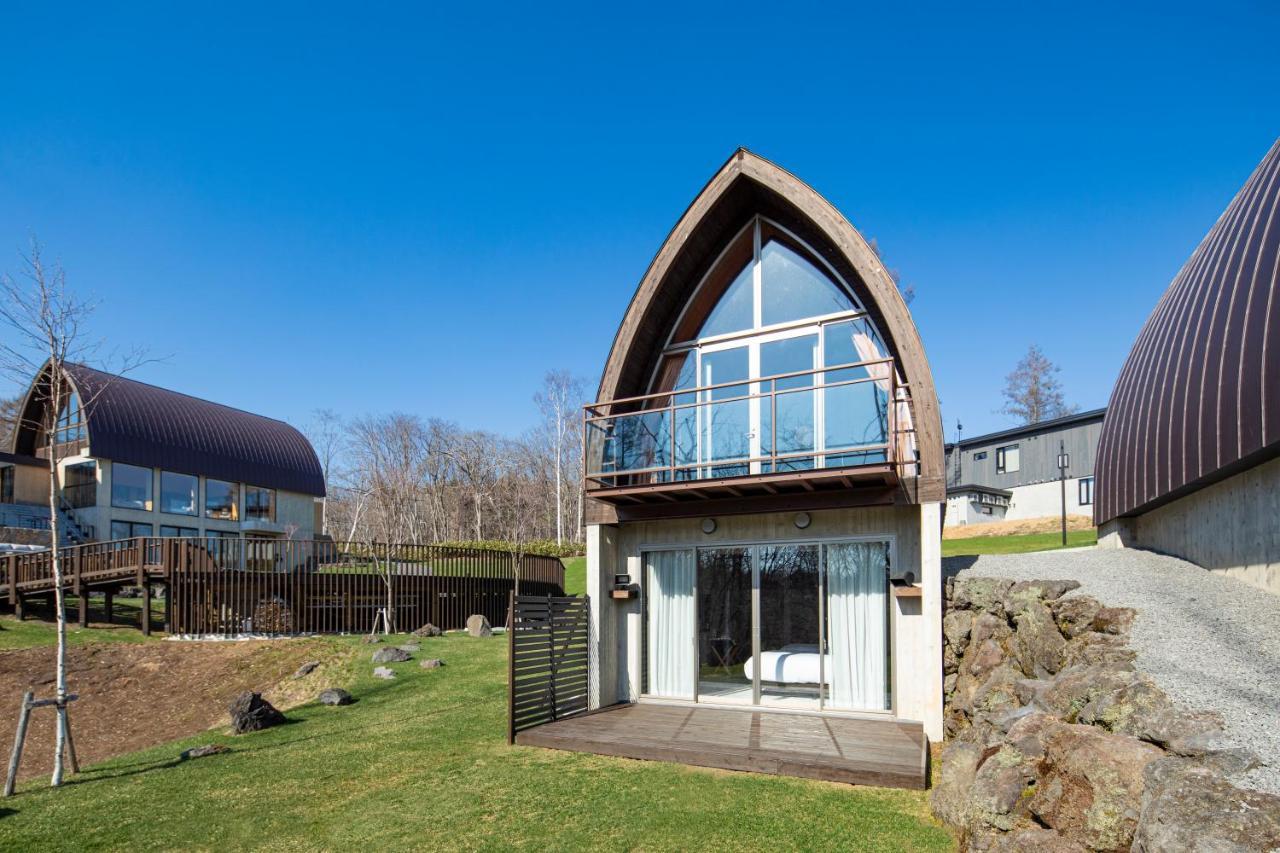 Hotel Andaru Collection Niseko Kutčan Exteriér fotografie