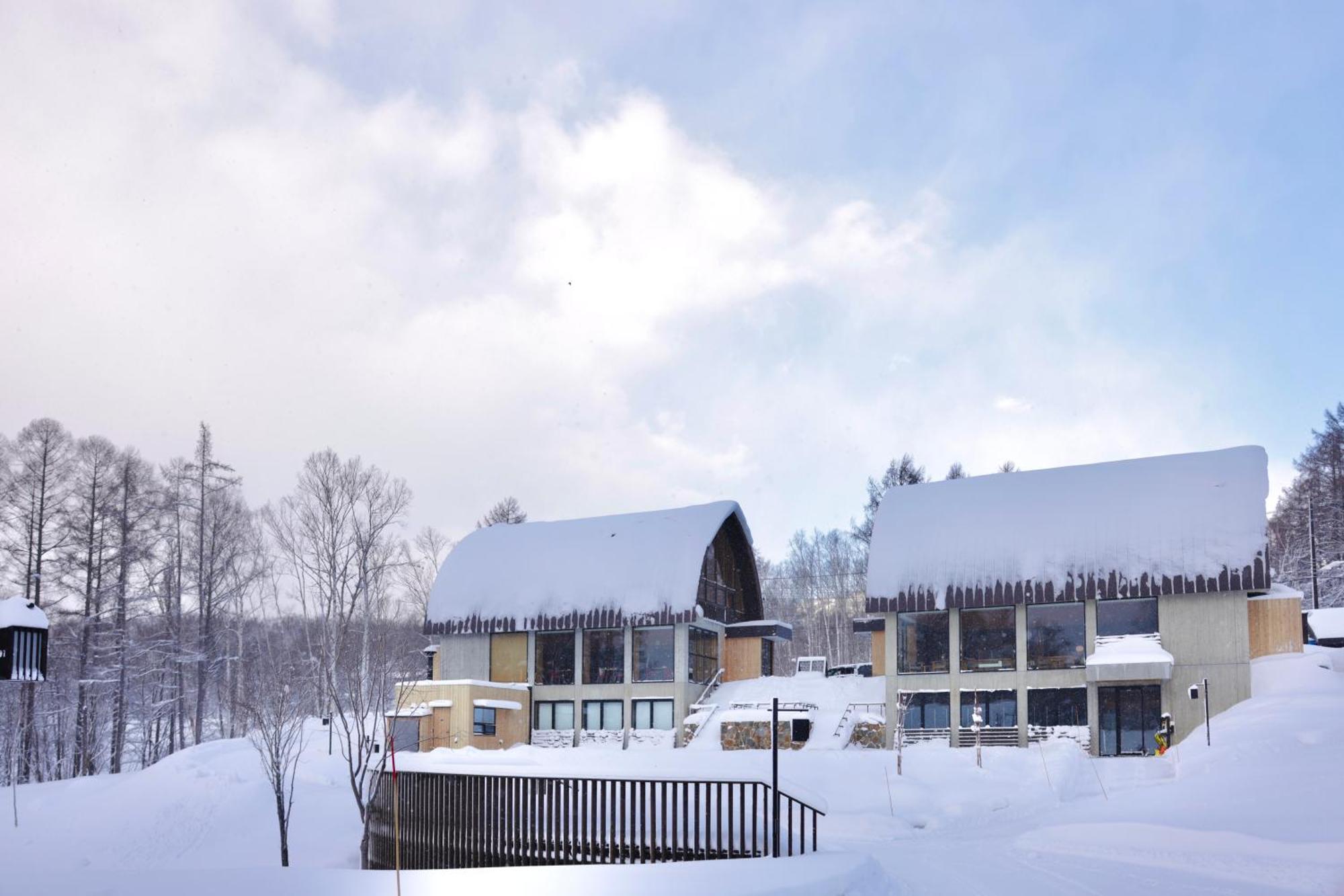Hotel Andaru Collection Niseko Kutčan Exteriér fotografie