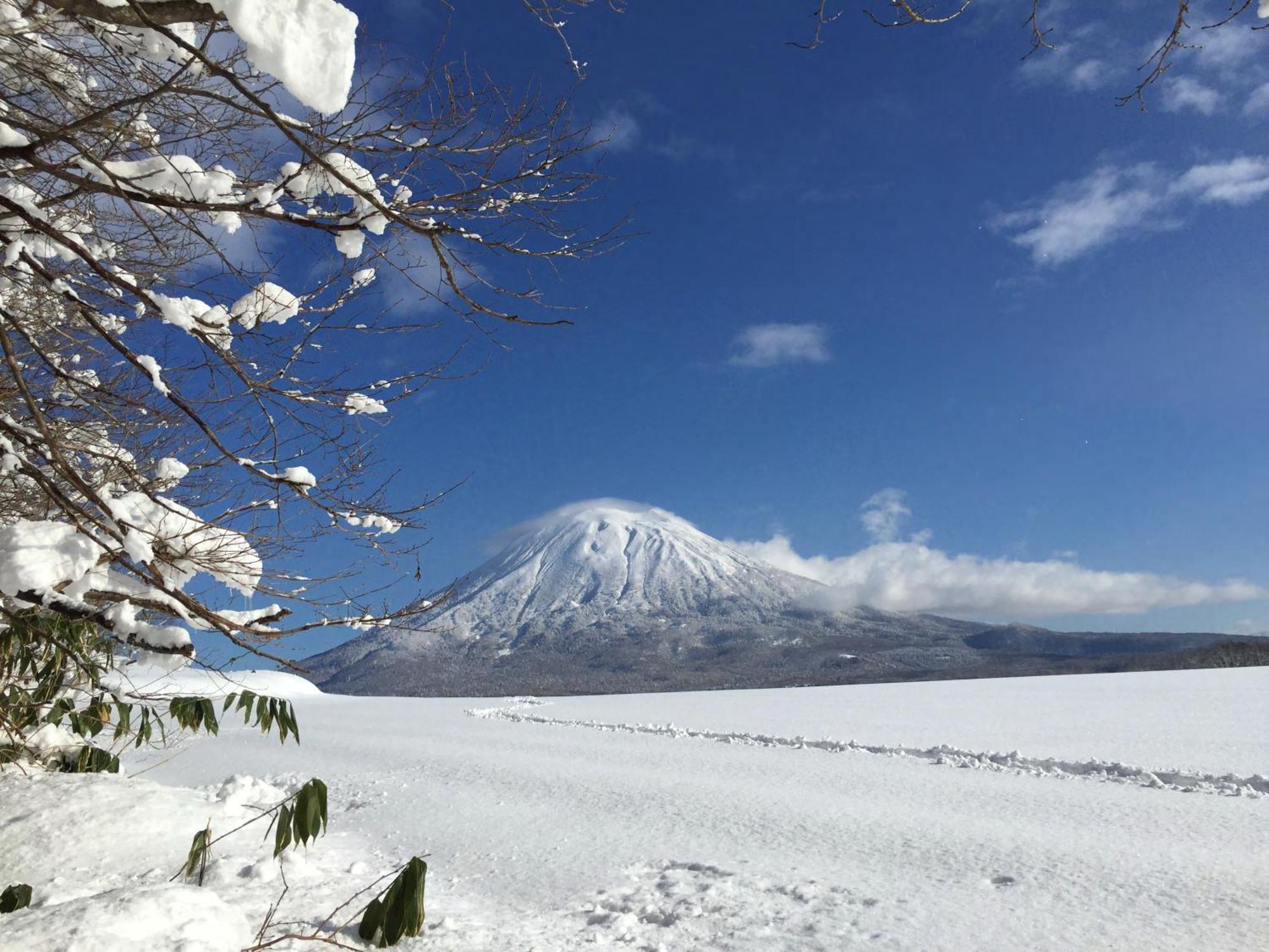 Hotel Andaru Collection Niseko Kutčan Exteriér fotografie