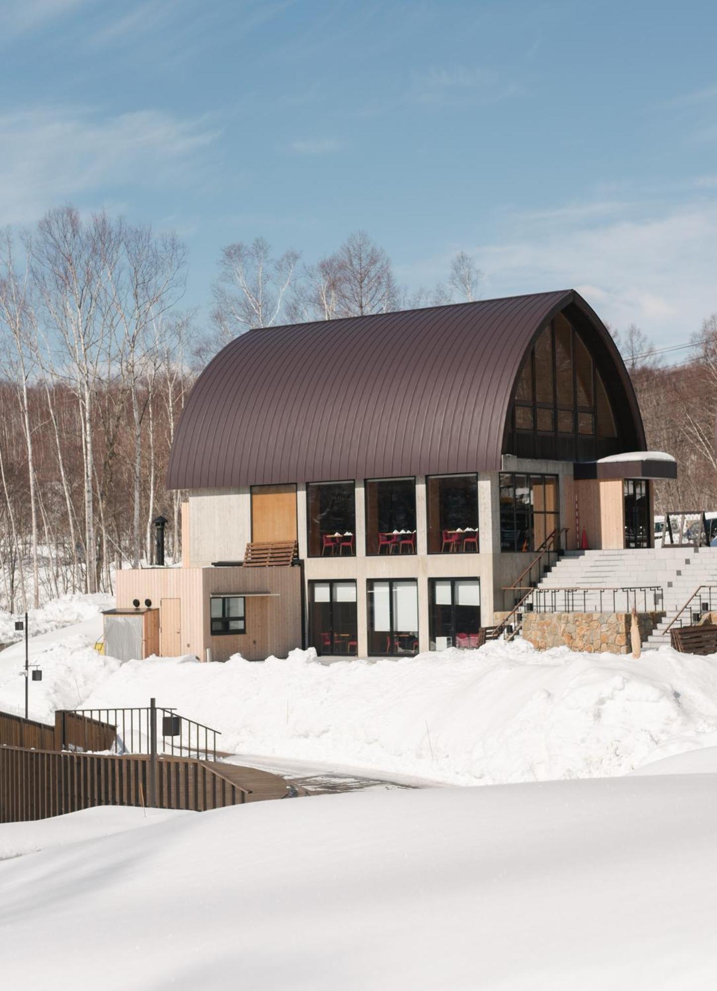 Hotel Andaru Collection Niseko Kutčan Exteriér fotografie