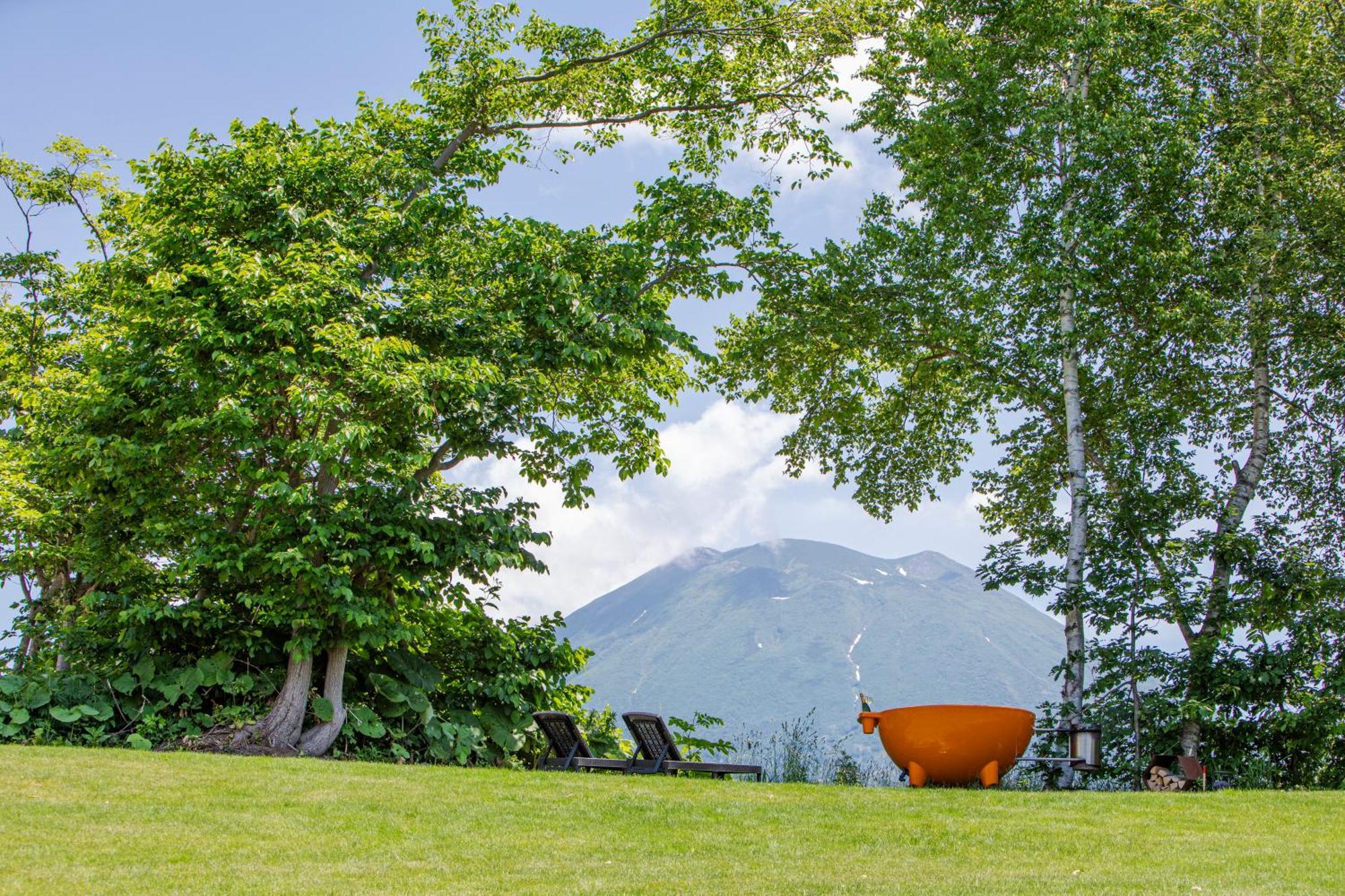 Hotel Andaru Collection Niseko Kutčan Exteriér fotografie